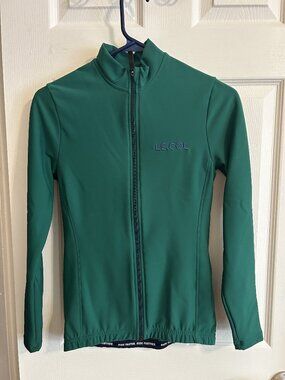 Le Col Fleece Lined Sports Jacket